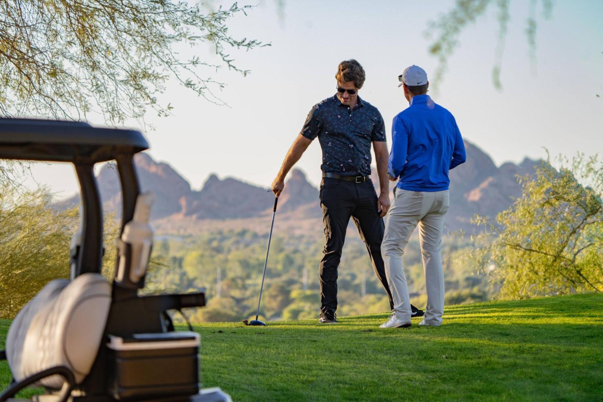 The Phoenician, A Luxury Collection Resort, Scottsdale Exterior foto
