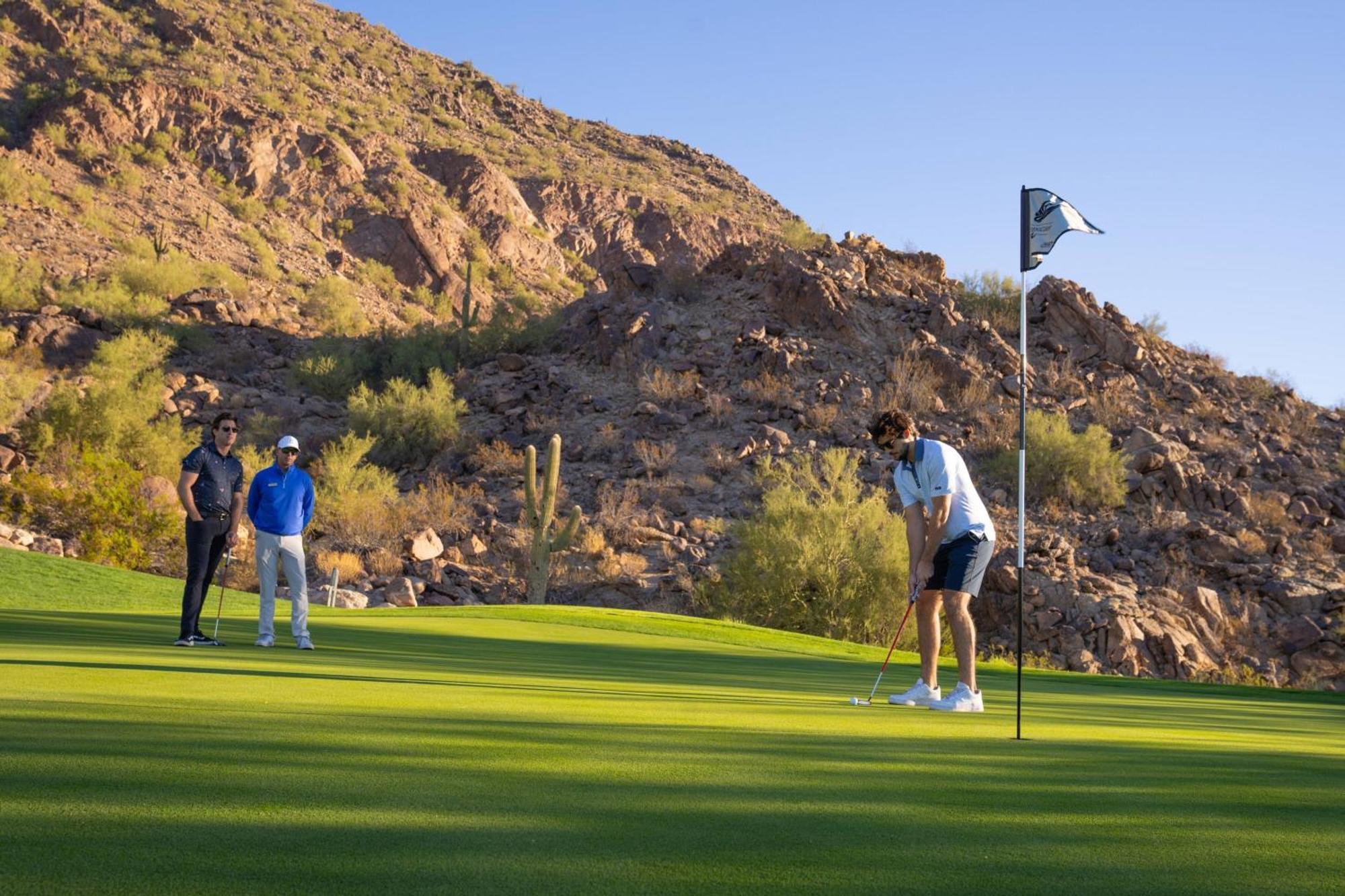 The Phoenician, A Luxury Collection Resort, Scottsdale Exterior foto