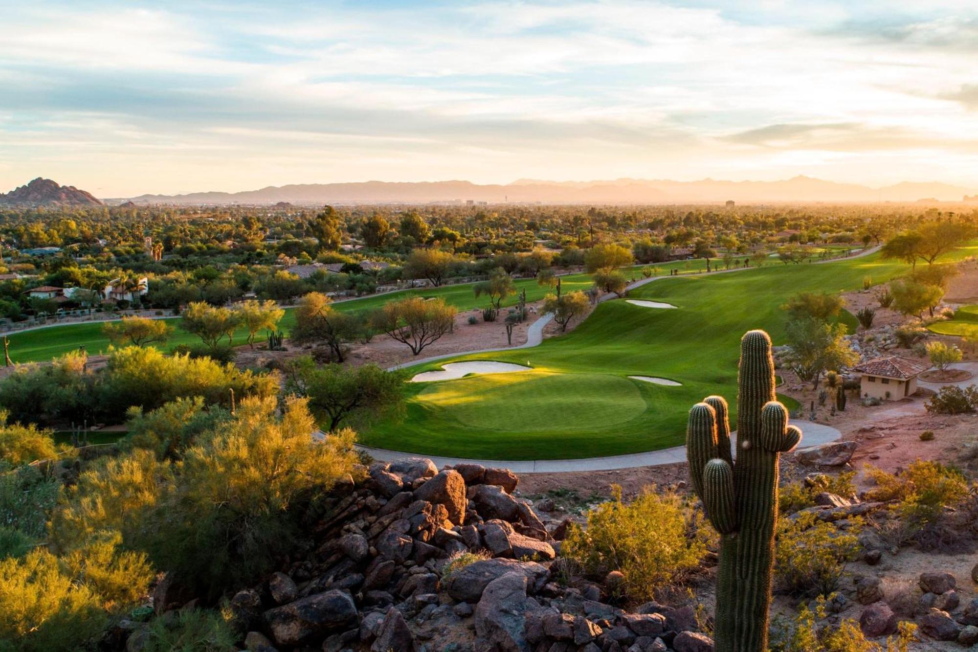 The Phoenician, A Luxury Collection Resort, Scottsdale Exterior foto