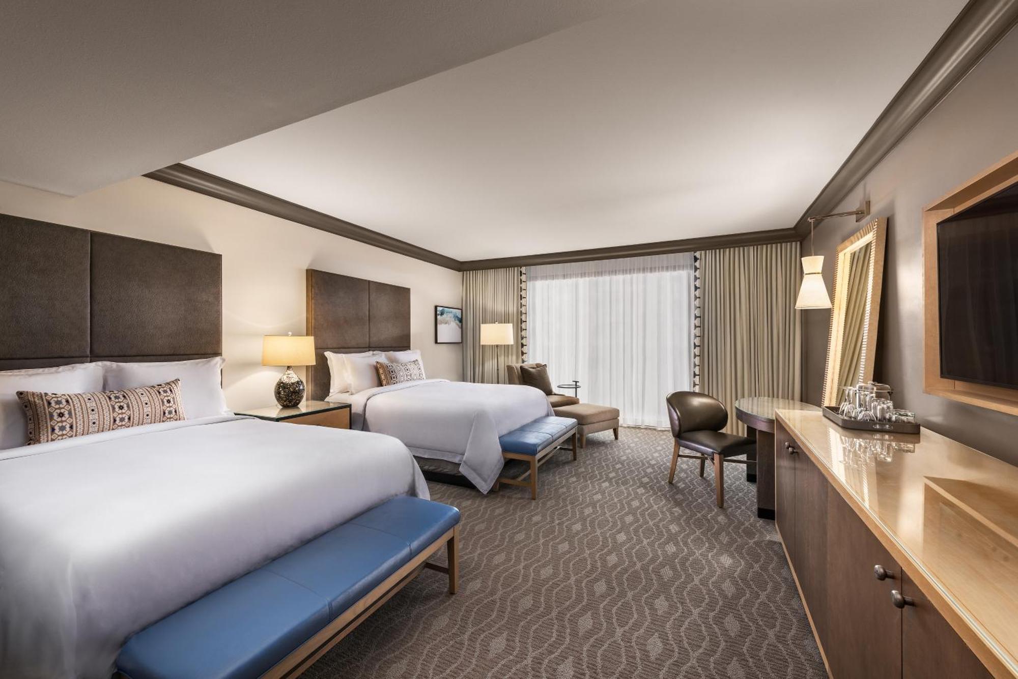 The Phoenician, A Luxury Collection Resort, Scottsdale Exterior foto