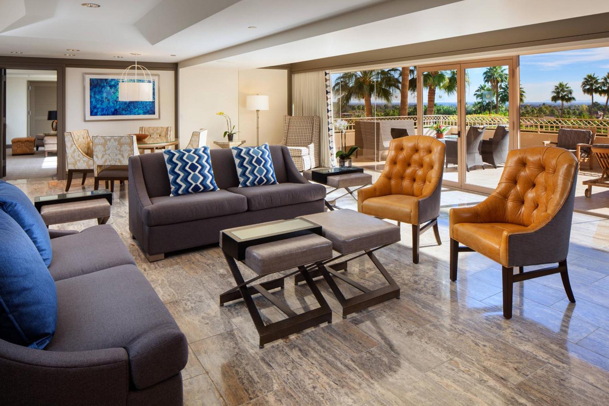 The Phoenician, A Luxury Collection Resort, Scottsdale Exterior foto